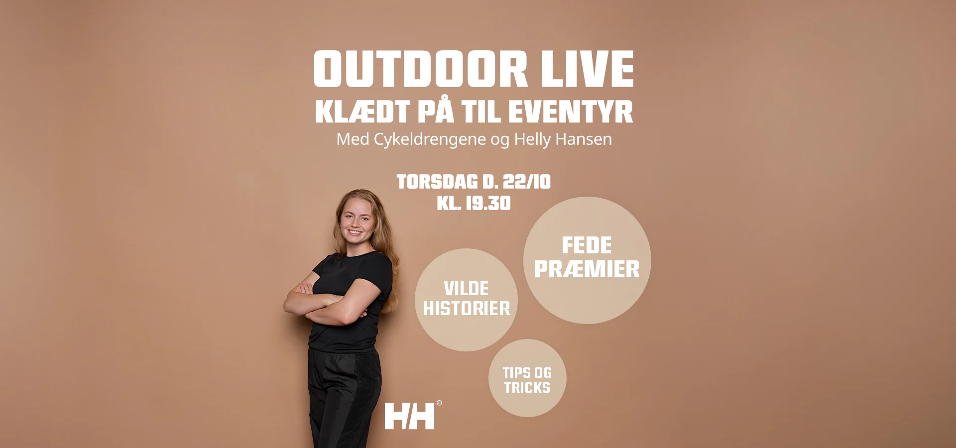 SPORT 24 LIVE: Klædt på til eventyr