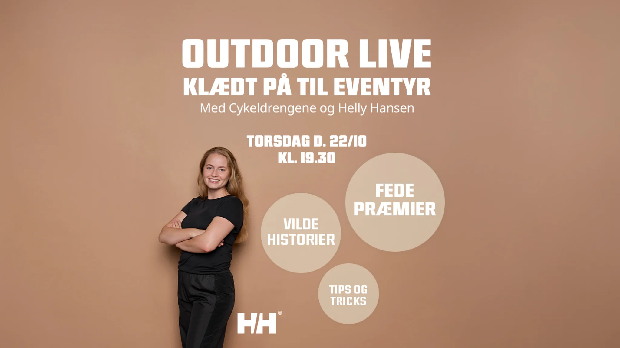 SPORT 24 LIVE: Klædt på til eventyr