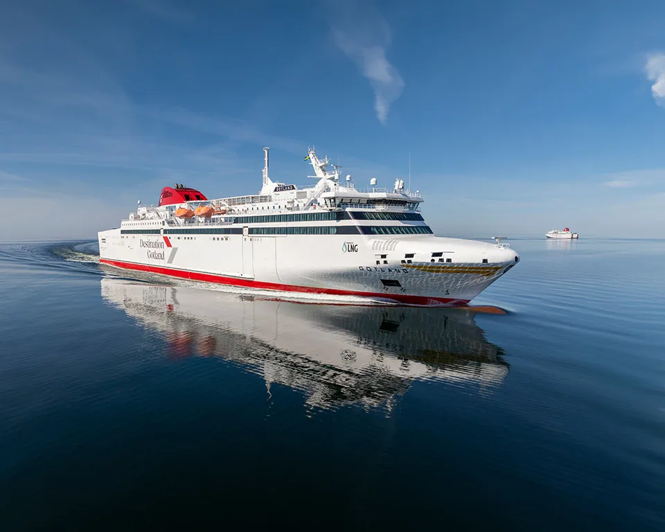 Sådan kommer I til Gotland - billede
