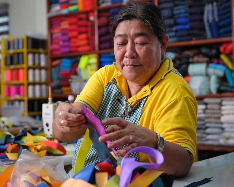 Billede 2 - Del Día kollektion fra Cotopaxi: Unikt præg på hverdagen