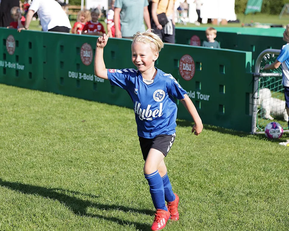 Egebjerg IF: Succes med at få unge ind i sport - billede 4
