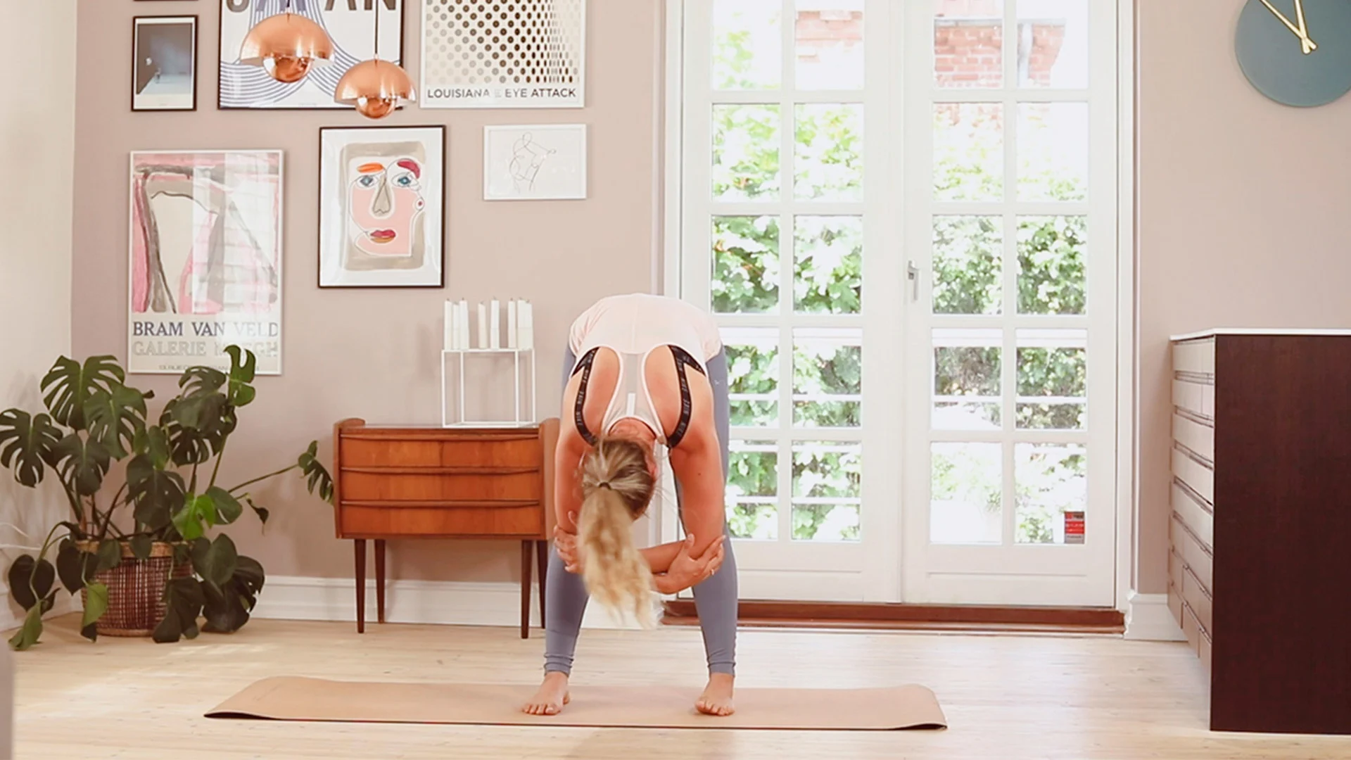 Julie Bruun Yoga #2