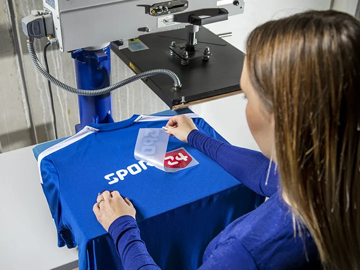 Billede - tryk - trøje