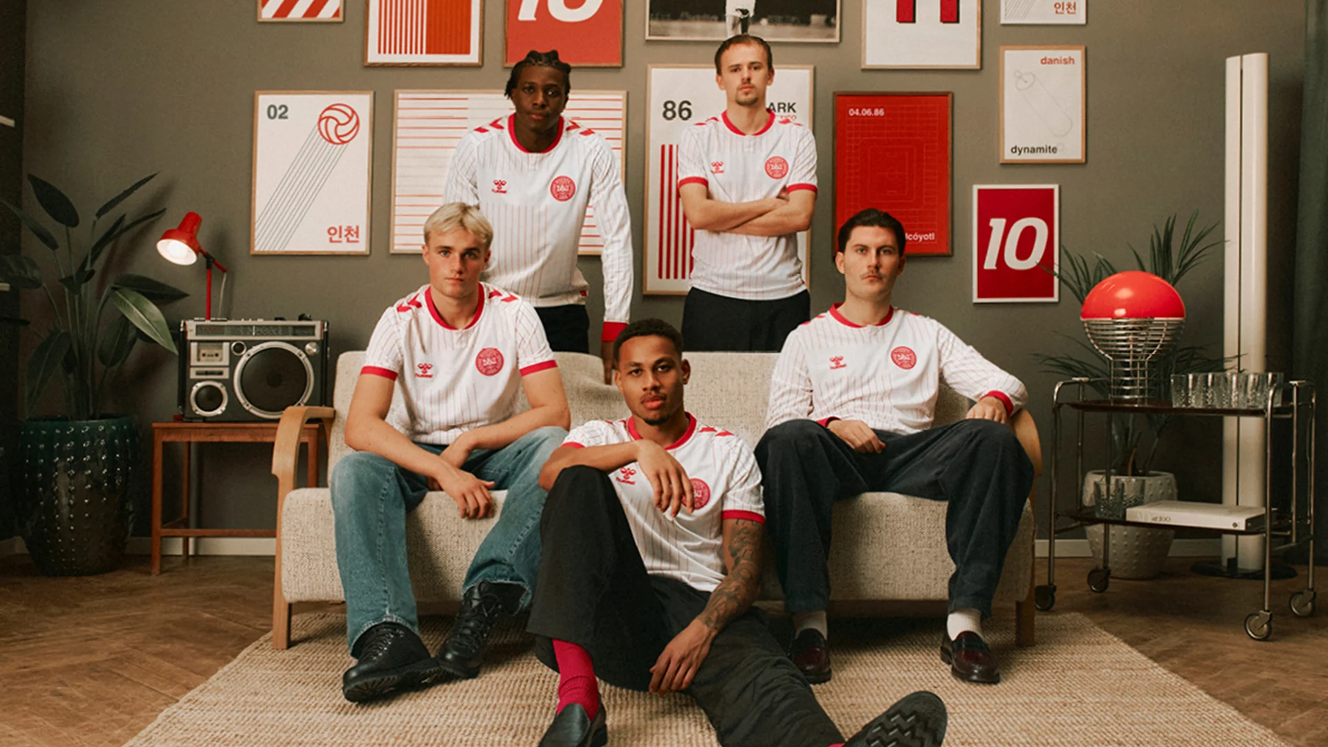 DBU banner - ny udebanetrøje Q1 2026