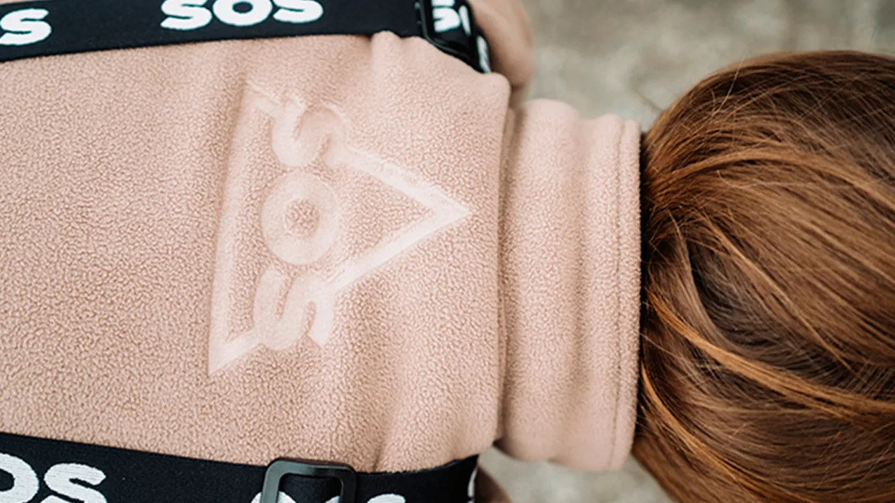 SOS fleece