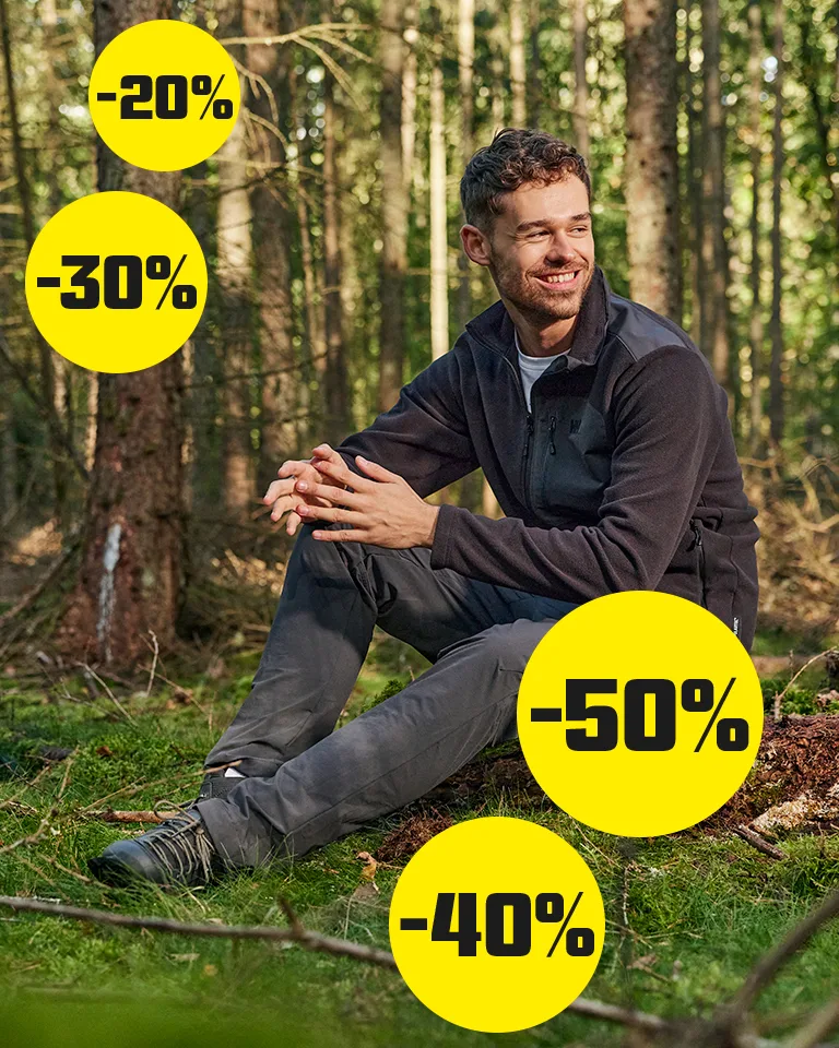 Udsalg på outdoor