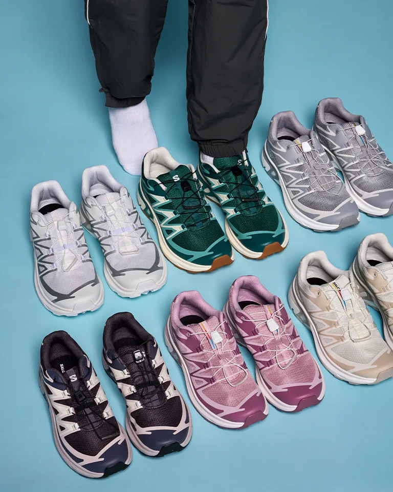 Hero kvinder sneakers Q1 2026