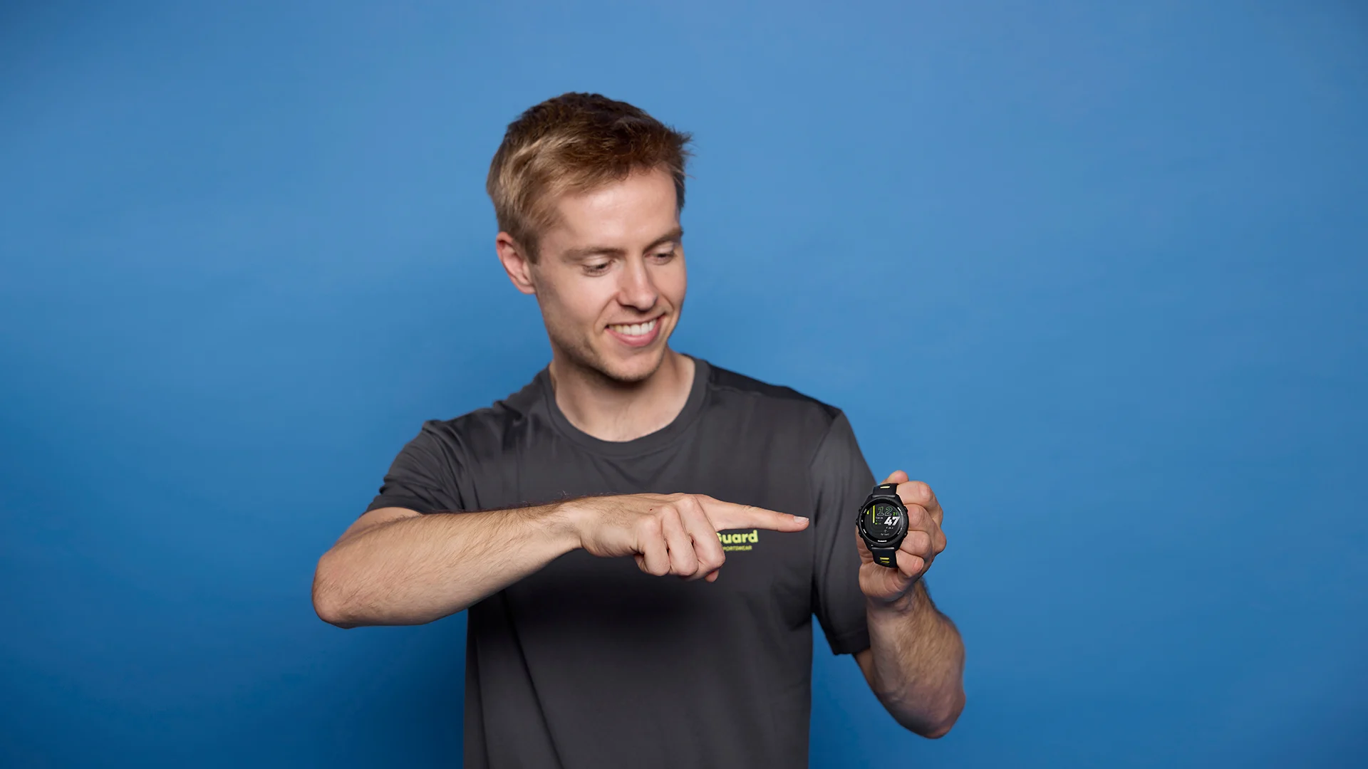 Tekst og billede - løbeunivers - GARMIN FORERUNNER 70 ELLER 170?