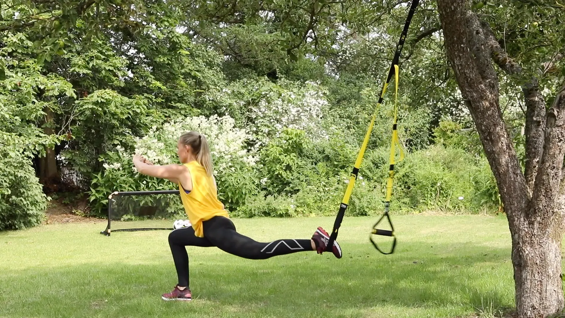 Julie Bruun TRX