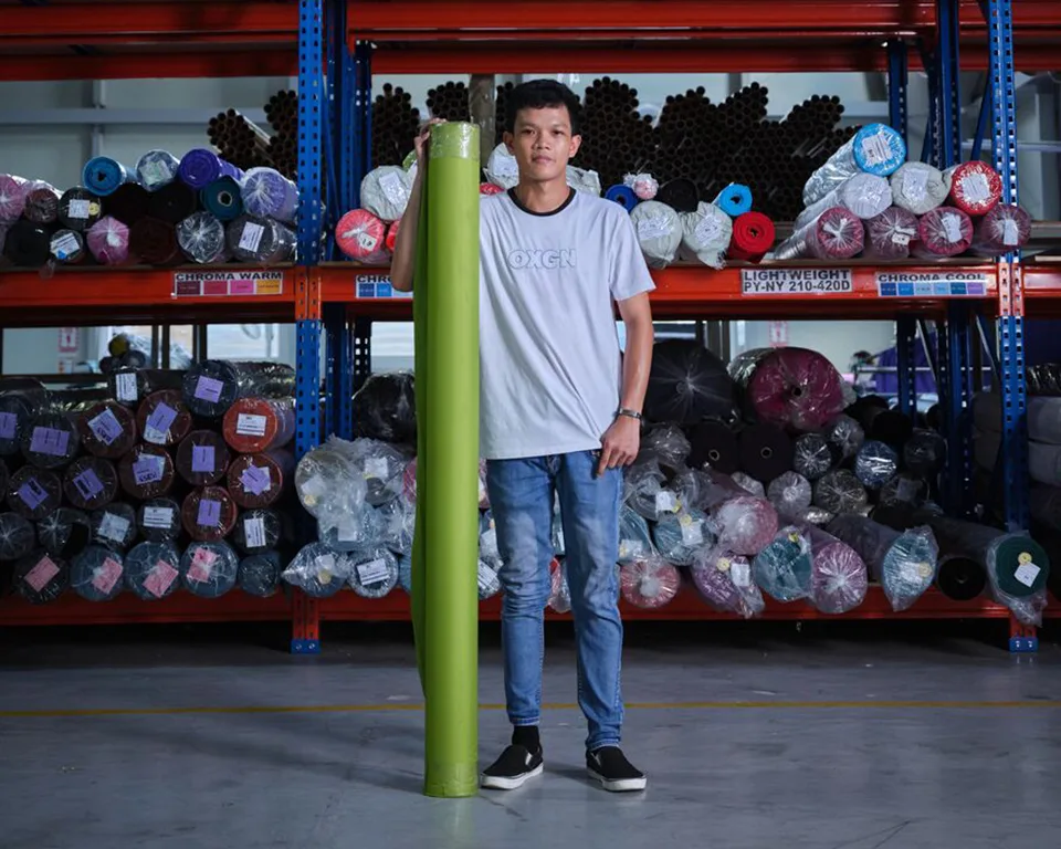 Billede 1 - Del Día kollektion fra Cotopaxi: Unikt præg på hverdagen