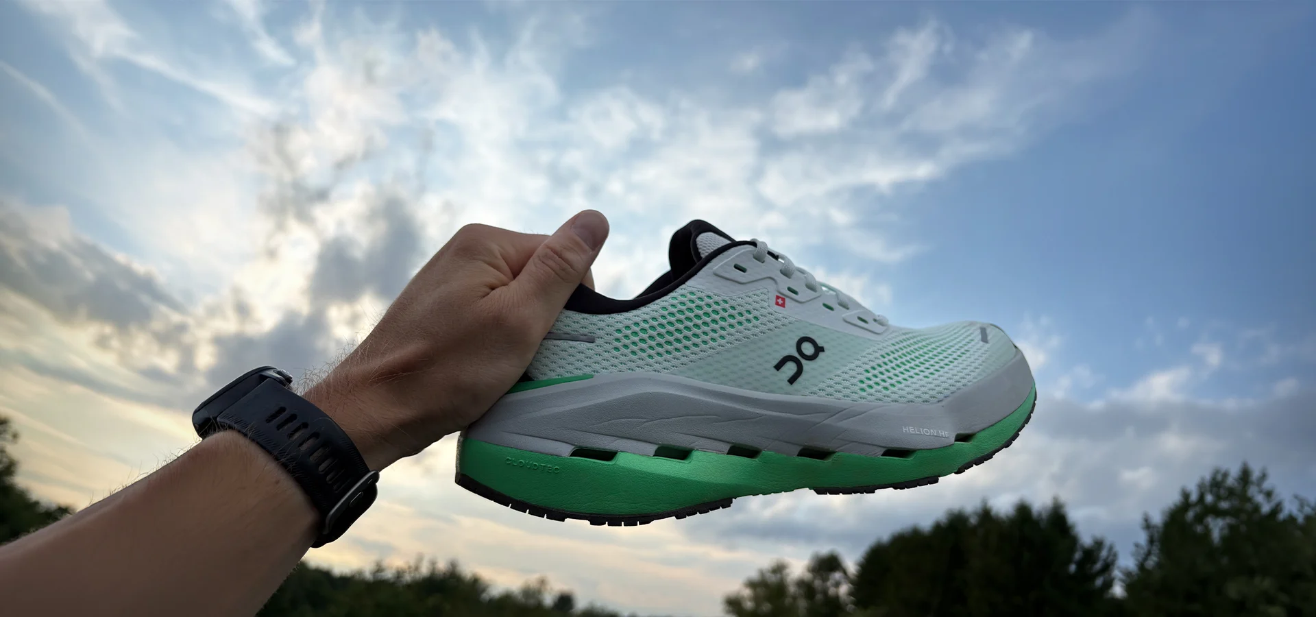 Review: On Cloudrunner 3 Max