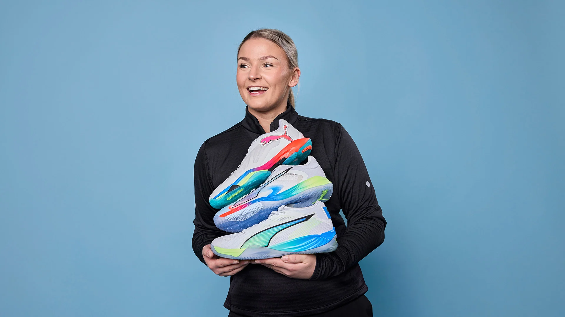 NYHED - Limited PUMA Energy Pack - topbillede