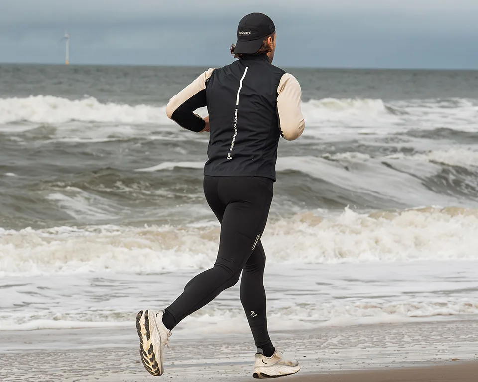 Billede 3 - Løb - Løb ved stranden