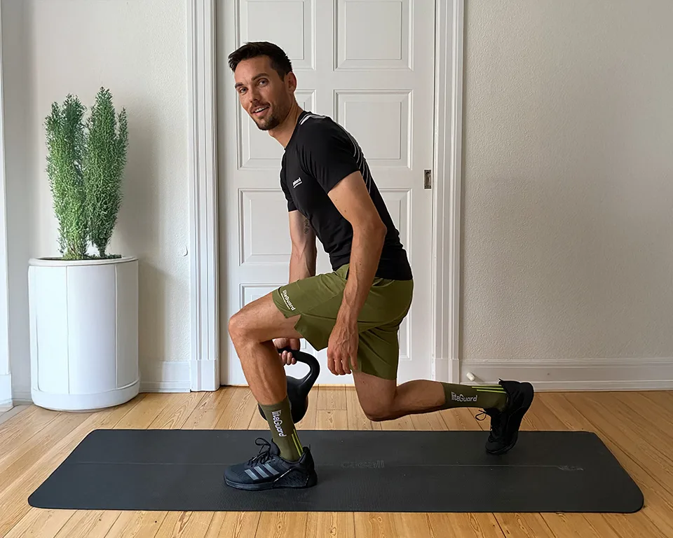 Billede 1 - Konditionstræning uden løb: 3 kondi-pas helt uden løb