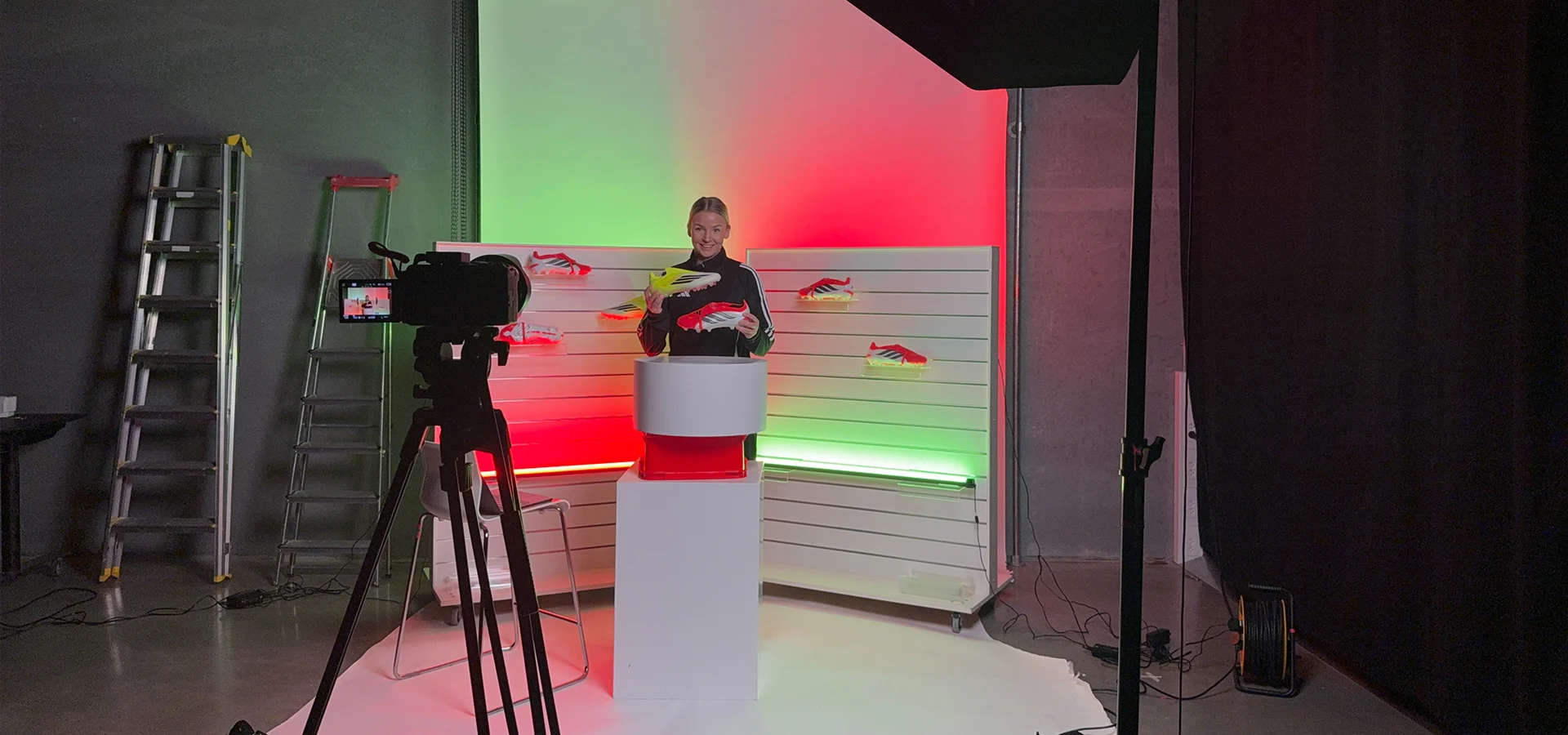 Topbillede - adidas Predator vs. F50: Kontrol eller kaos?