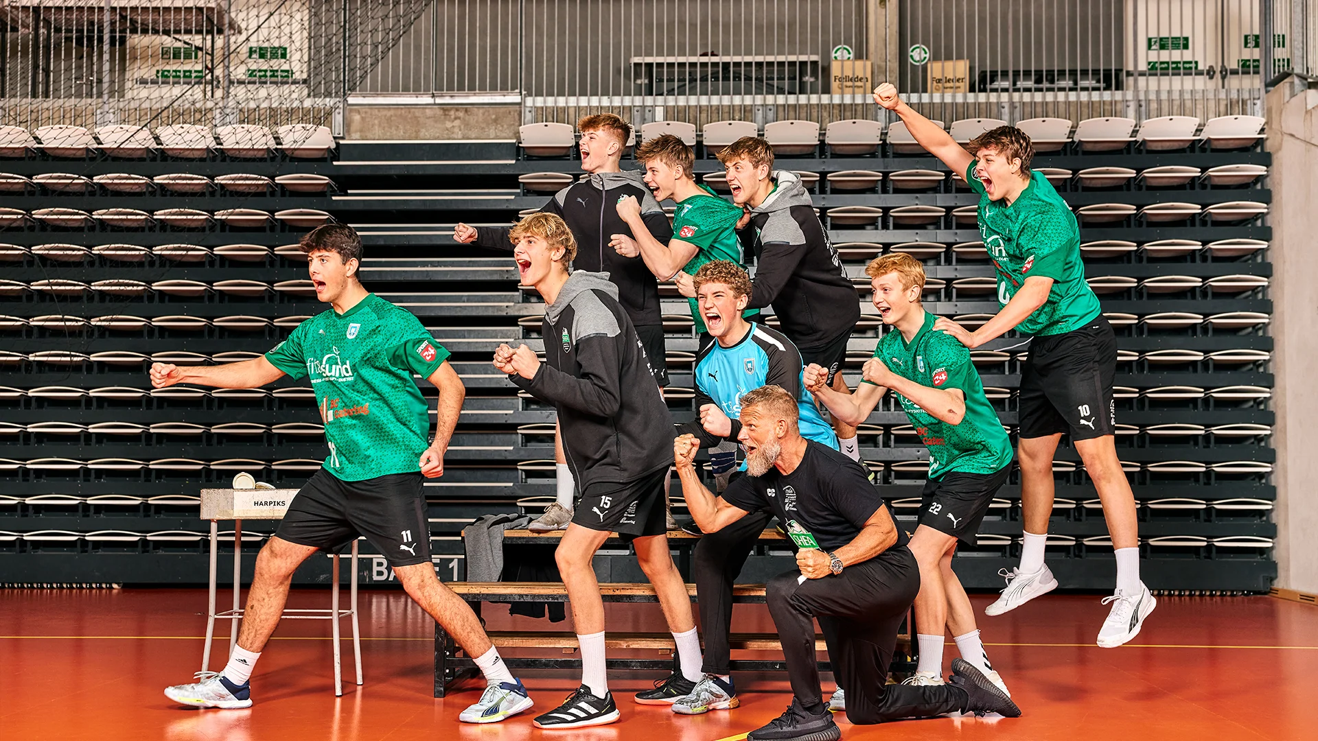 TEAM B2B/klub/sponsorat - foreningsidrætten - Billede
