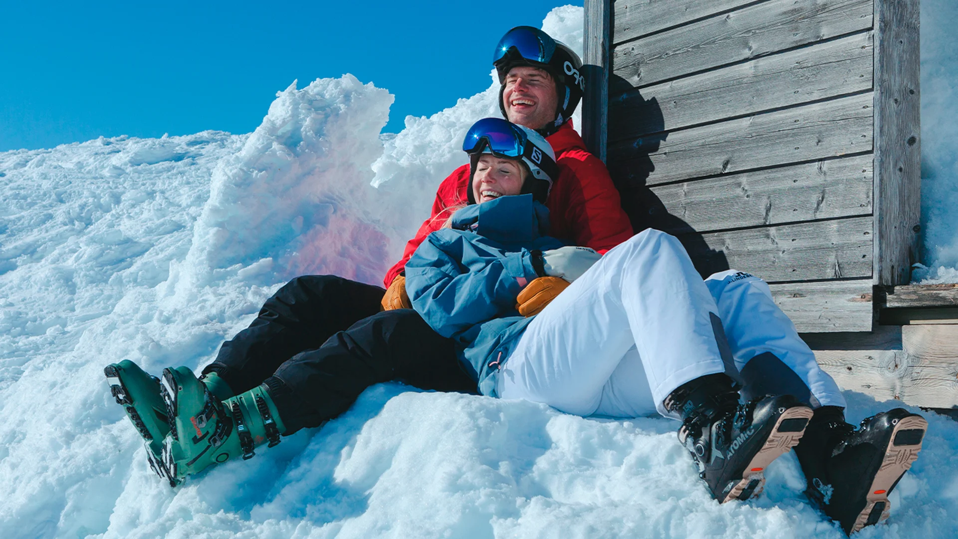 Tekst og billede - Outdoor univers - Masser af unikke oplevelser i svenske Sälen