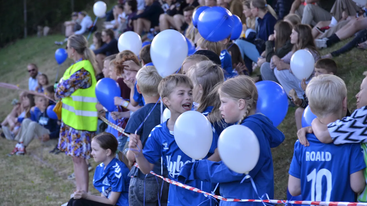 Egebjerg IF: Succes med at få unge ind i sport - billede 7