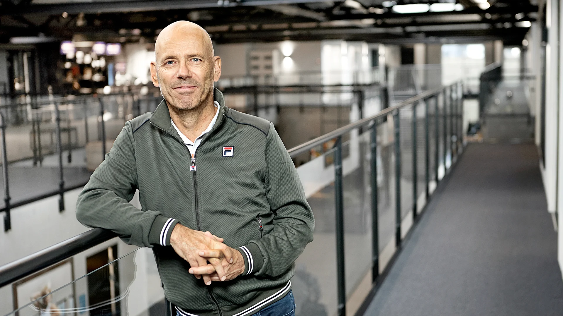Røde Kors - PARTNERSKABER (ESG) - Lars Elsborg, CEO SPORT 24 A/S