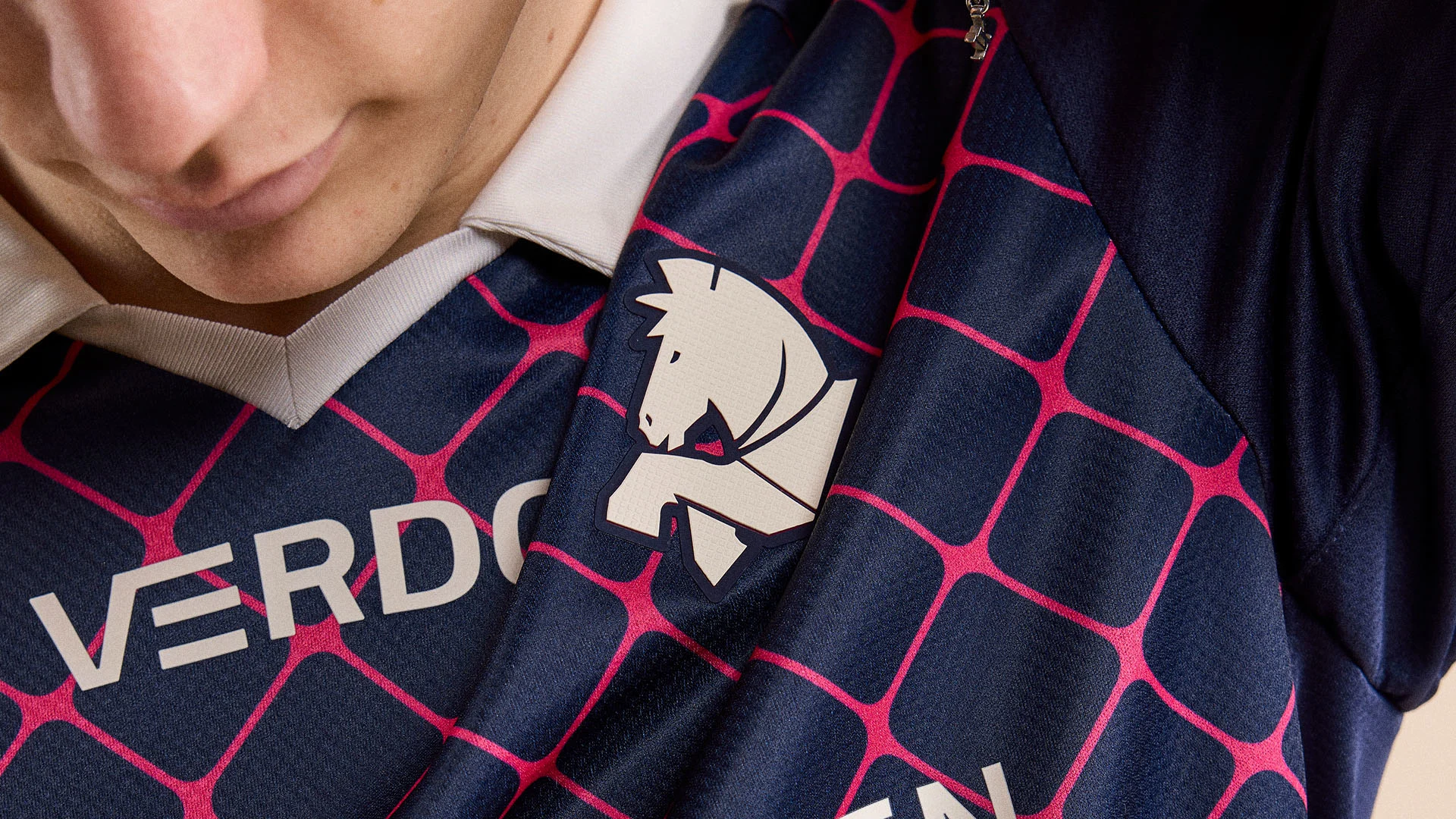 Tekst og billede - Randers FC - Away Jersey