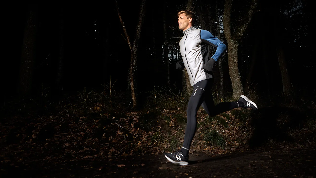 Endurance kan mere - løb i mørke