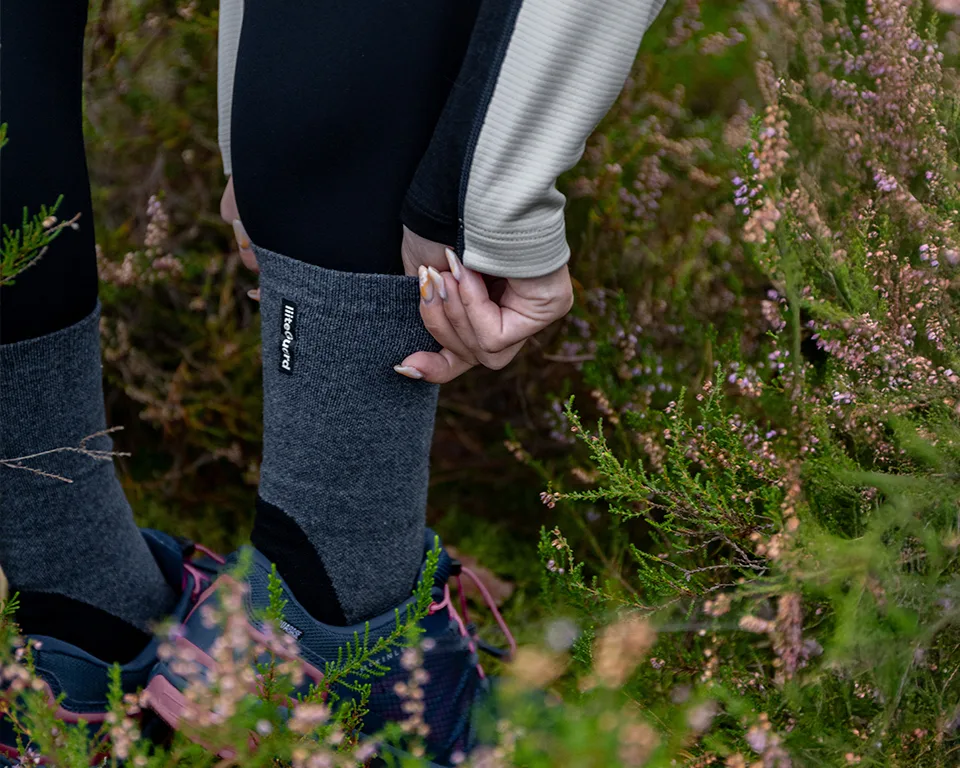 Billede 2 - outdoor - liiteguard vandresokker