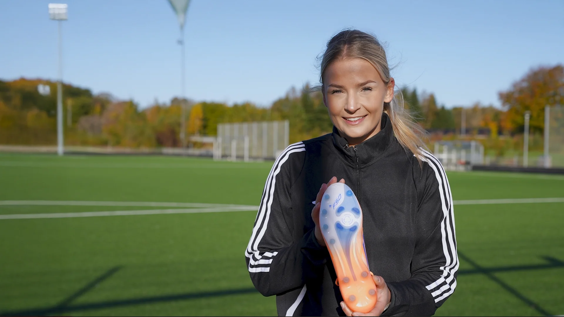 Billede - Tekst og Billede - Fodboldstøvler til kunstgræs