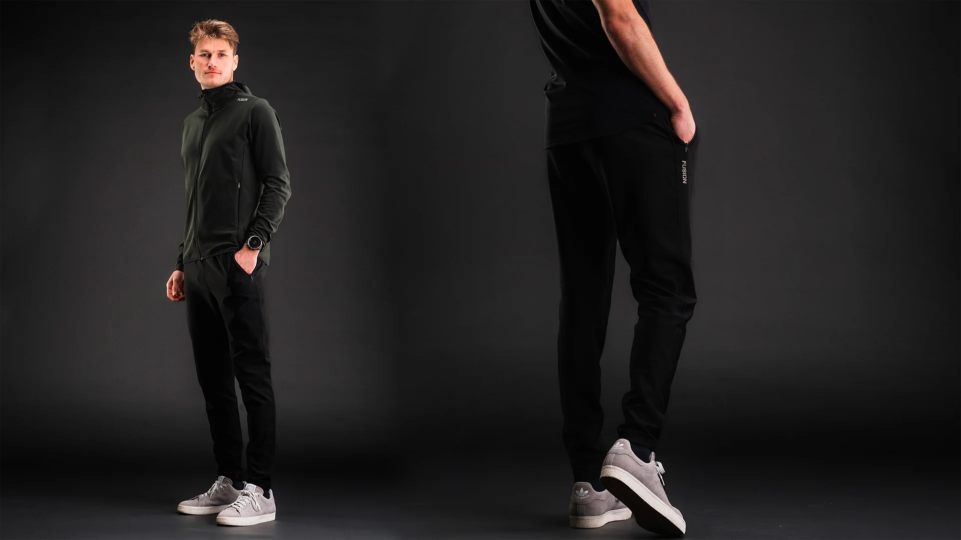 SuperBlack® farven der ikke falmer - topbillede
