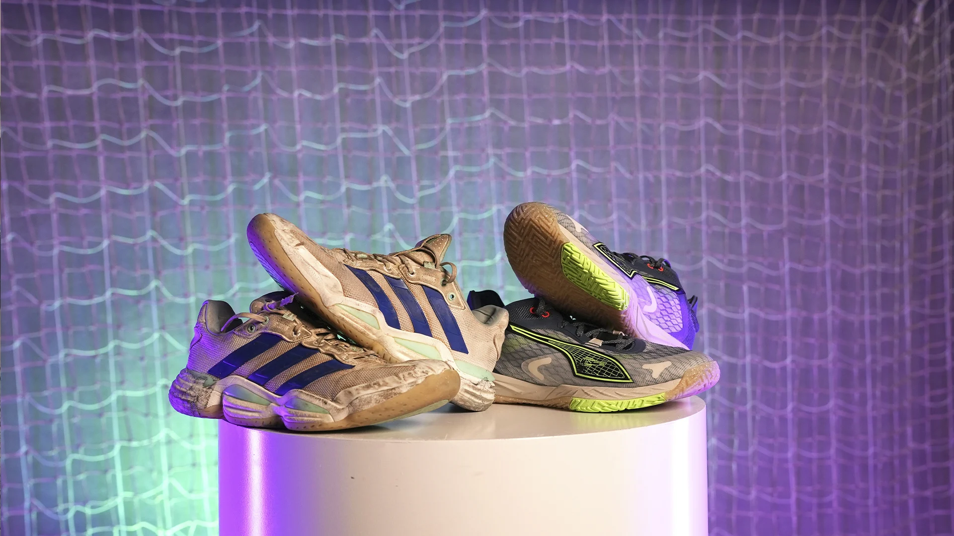 Håndboldunivers - Tekst og billede - Tid til nye håndboldsko?