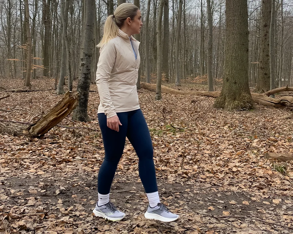 Billede 2 - outdoor - kvinde i naturen