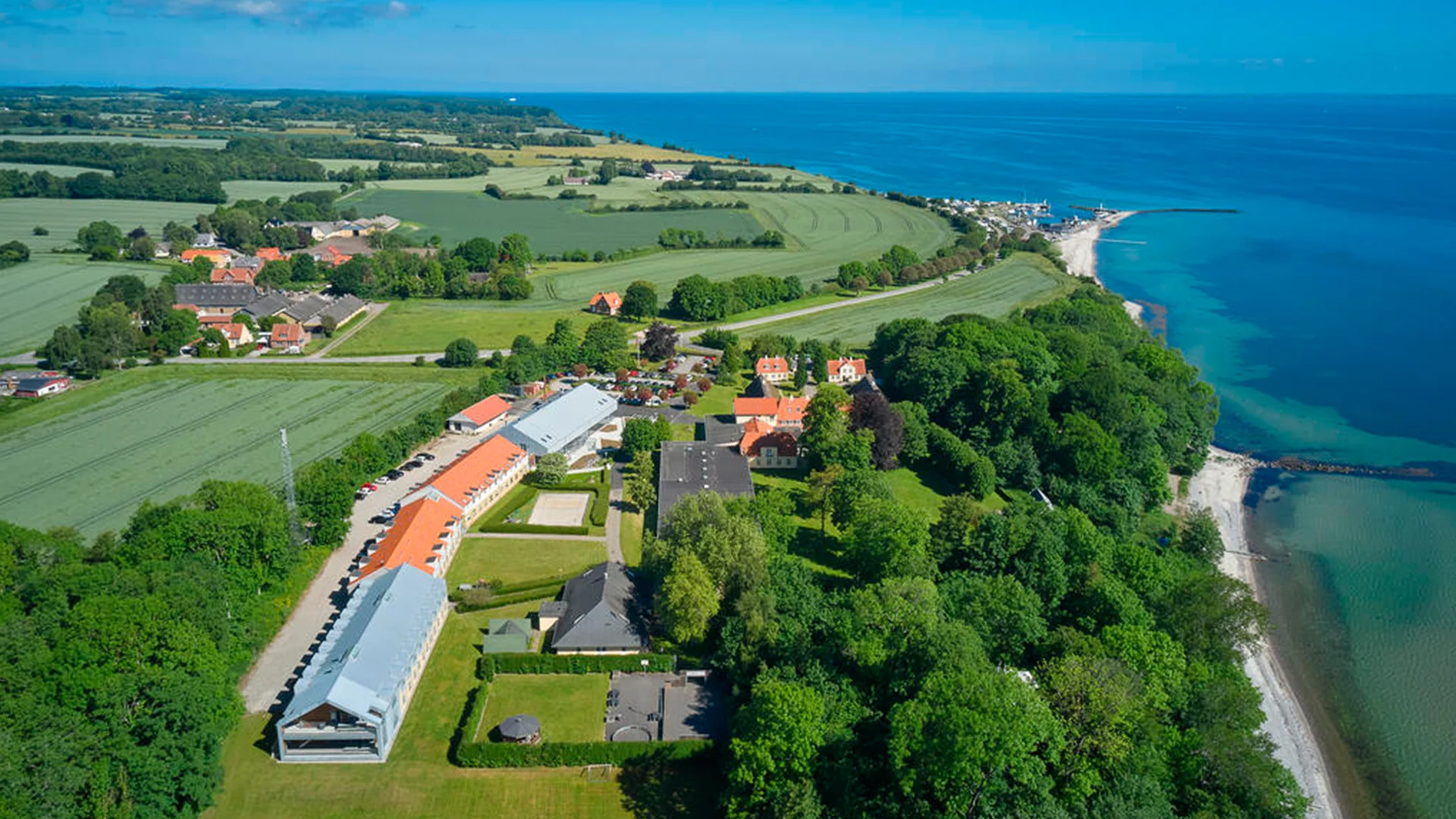 Mommark, der hvor du er på skole - billede