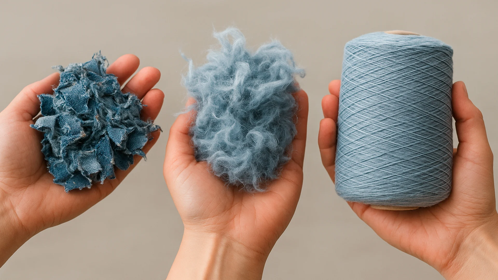 SPORT 24’S - Certificeringer - Genanvendte fibre (ESG) - Hvad er genanvendte fibre?