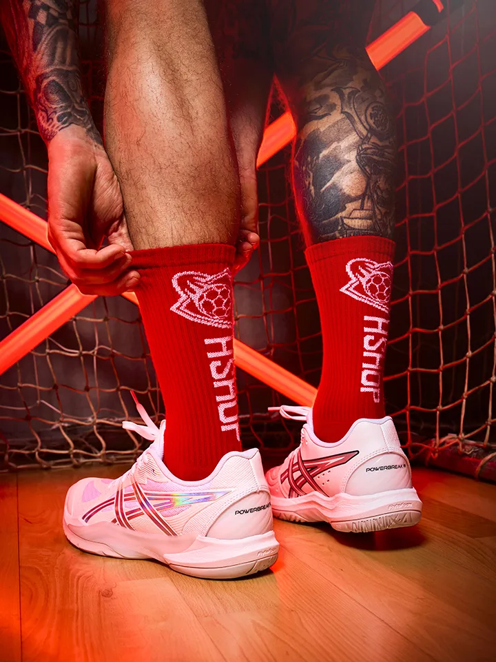 Billede - Herobanner - Limited HSHOP Strømpe