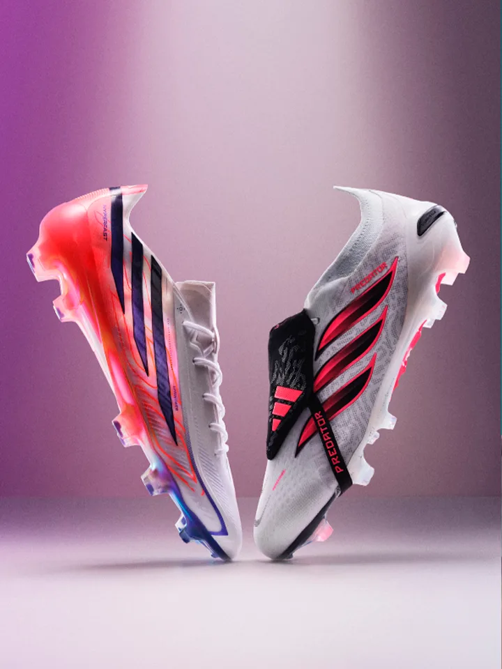 3x Tekst og billede - fodboldunivers - adidas F50 og Predator