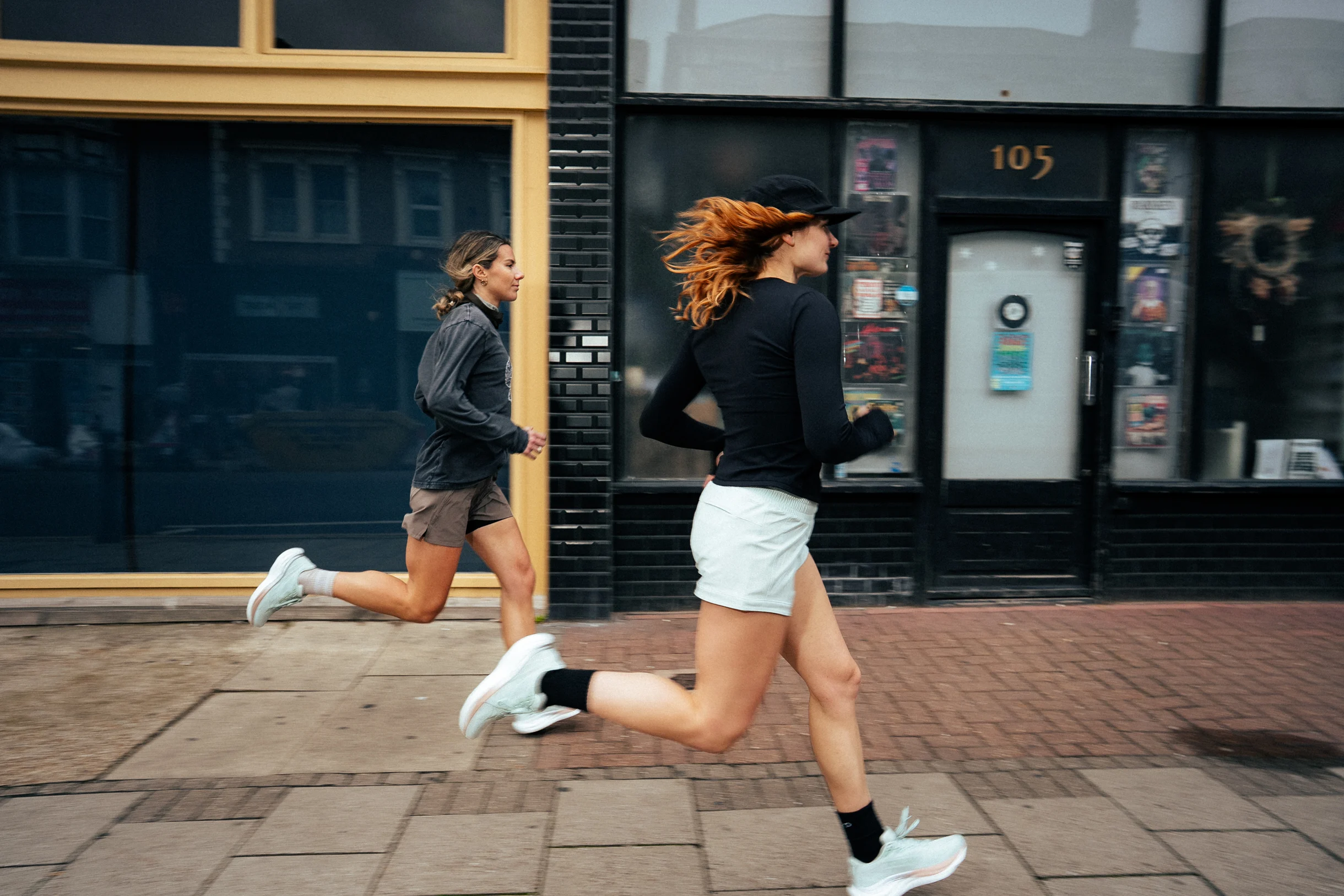 Tekst og billede - SAUCONY TEST TOUR