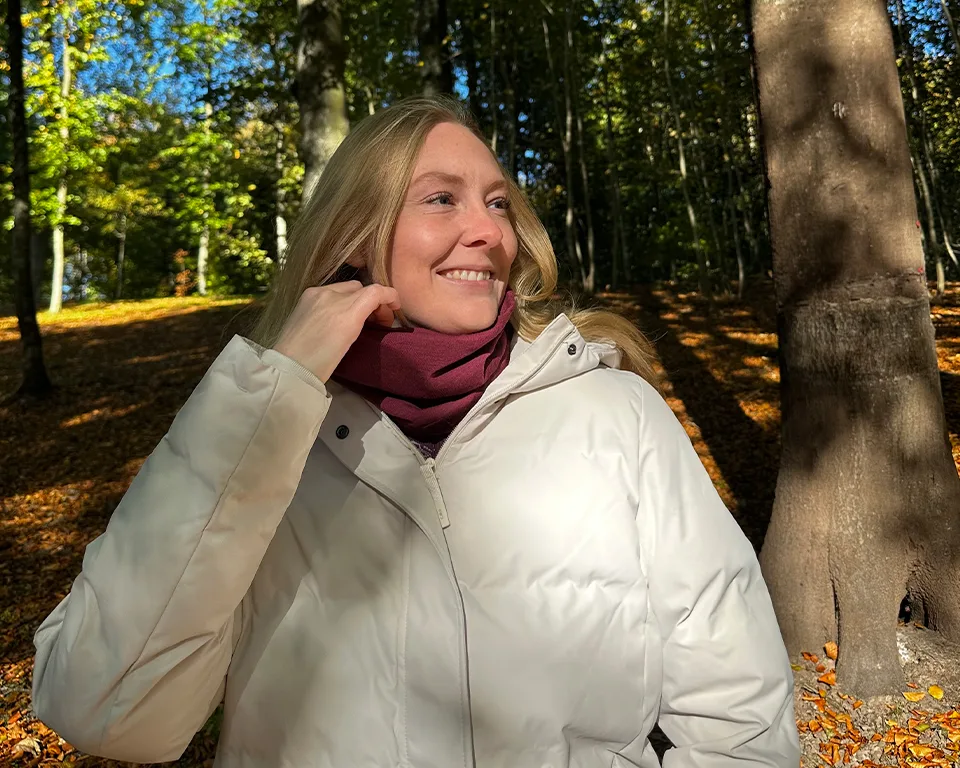 Billede 3 - outdoor - halstørklæde