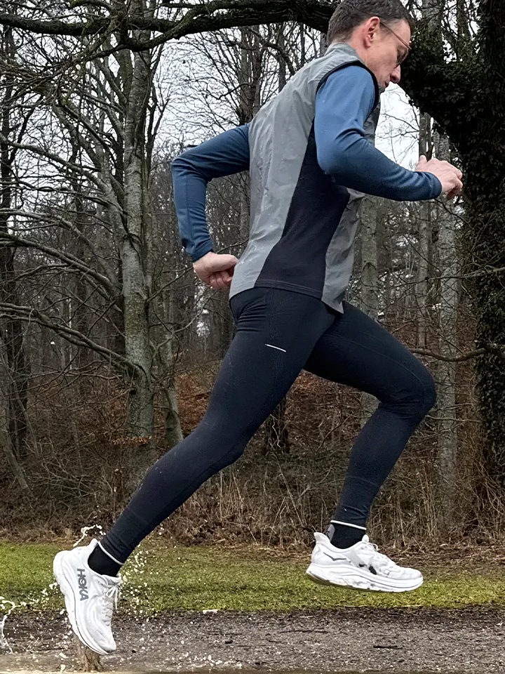 Løbeunivers - Tekst og billede - Løbetest Steven