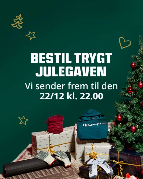 Hero - Bestil trygt julegaven - Q4 2025