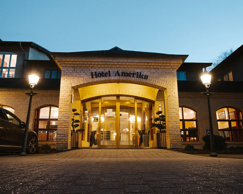 Hotel Amerika Himmerland
