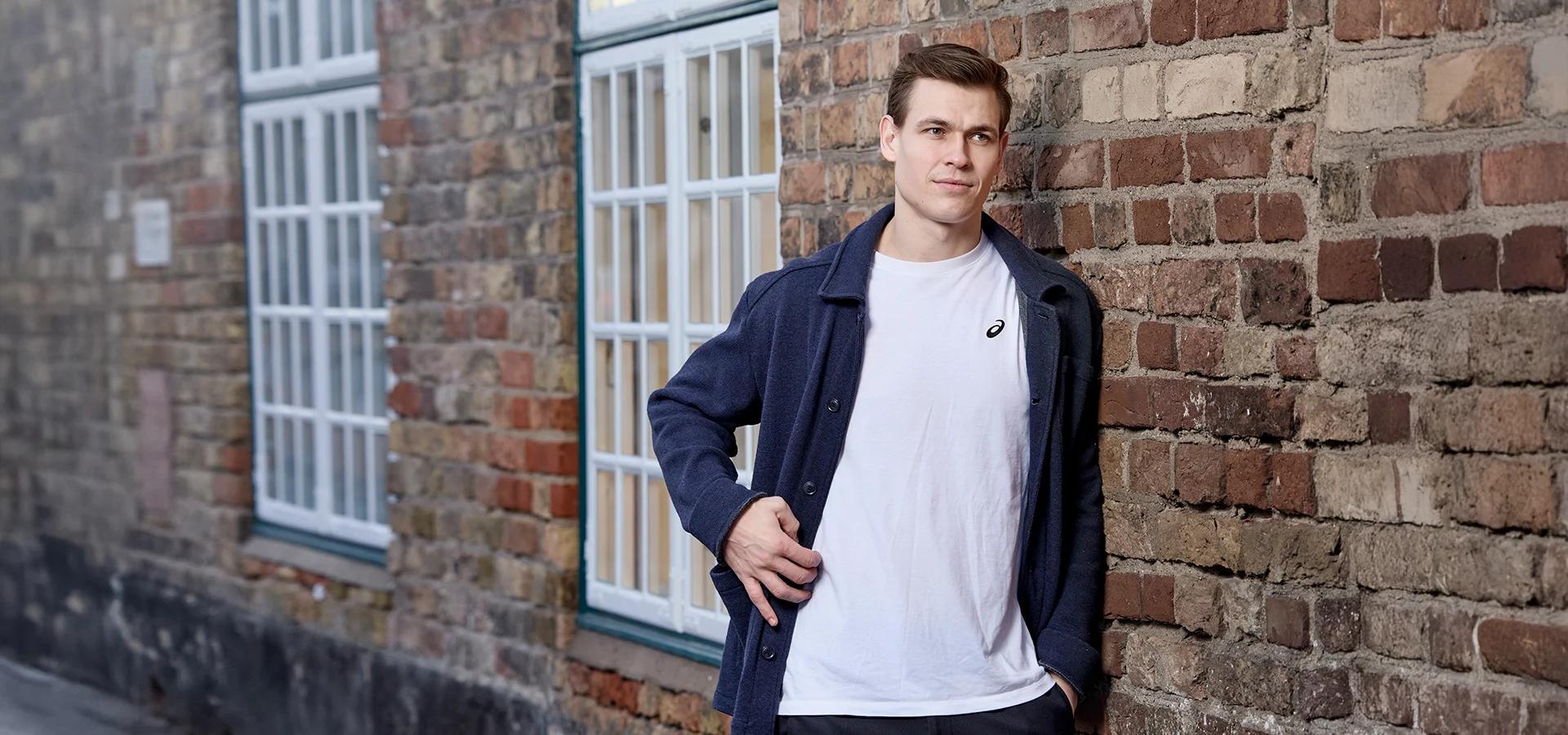 Topbillede - Walk'n'Talk med Lukas Jørgensen