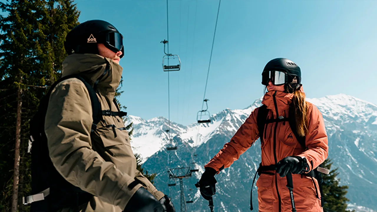 Ski-lift