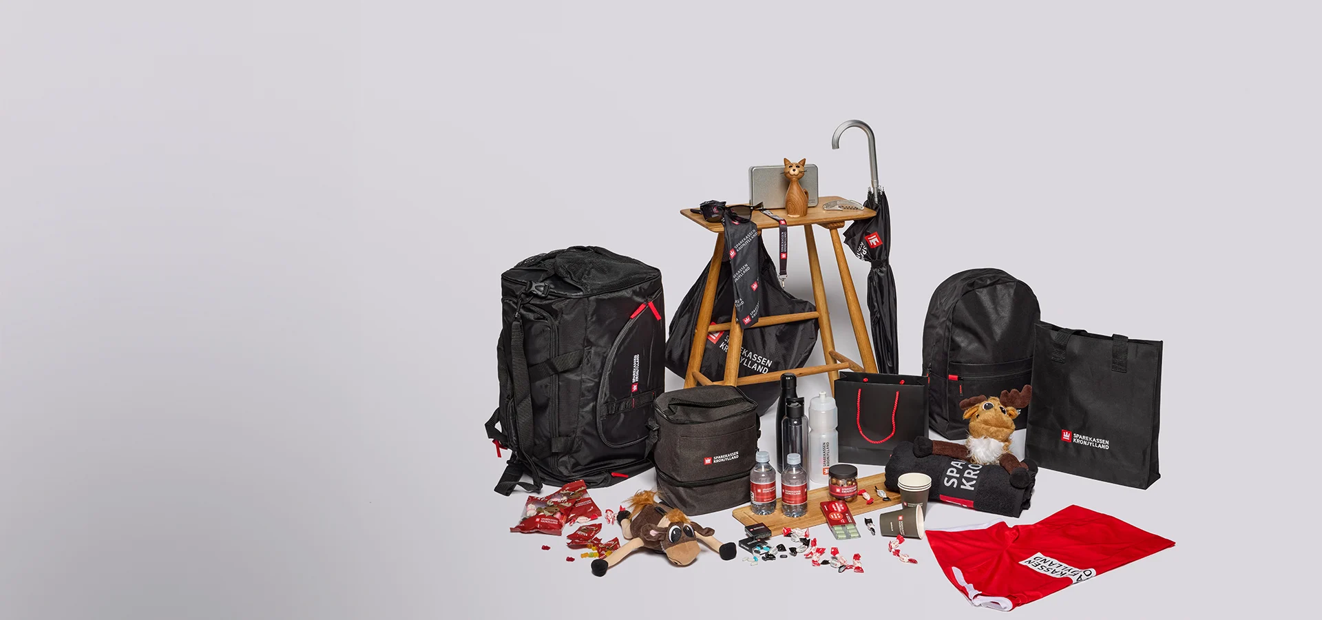 Topbillede - Sparekassen Kronjylland Afdelingsshop