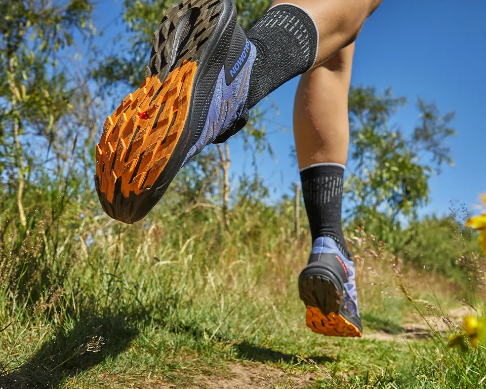 Pulsar trail