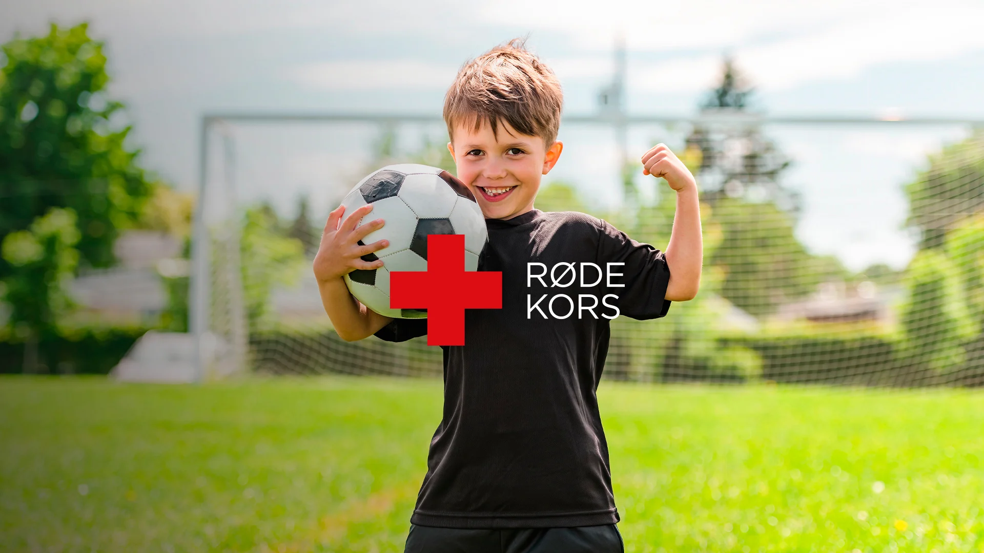 Røde Kors - PARTNERSKABER (ESG) - topbillede