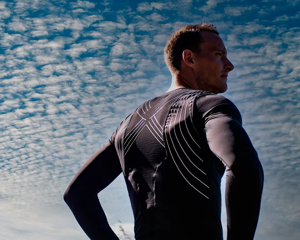 Billede 2 - Løb - mand i liiteguard