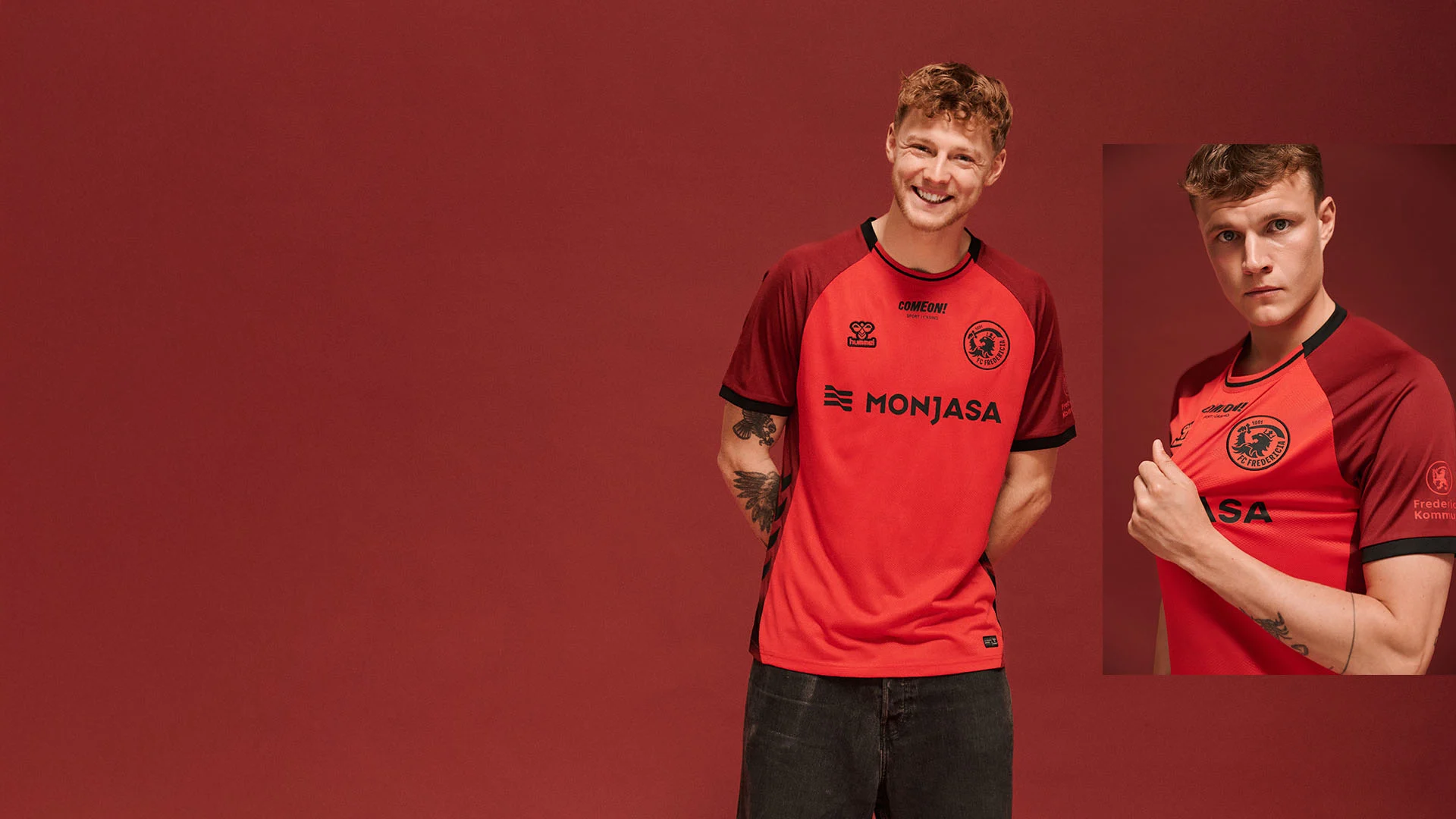 FC Fredericia topbillede