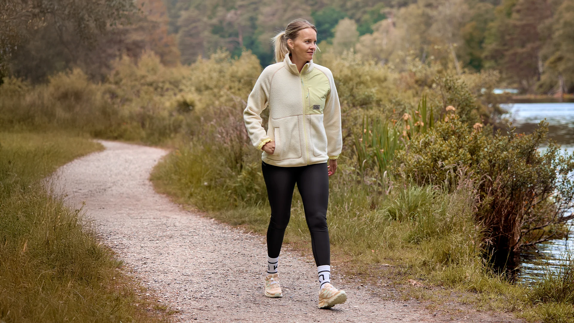 Tekst og billede - outdoor - Sandra Toft