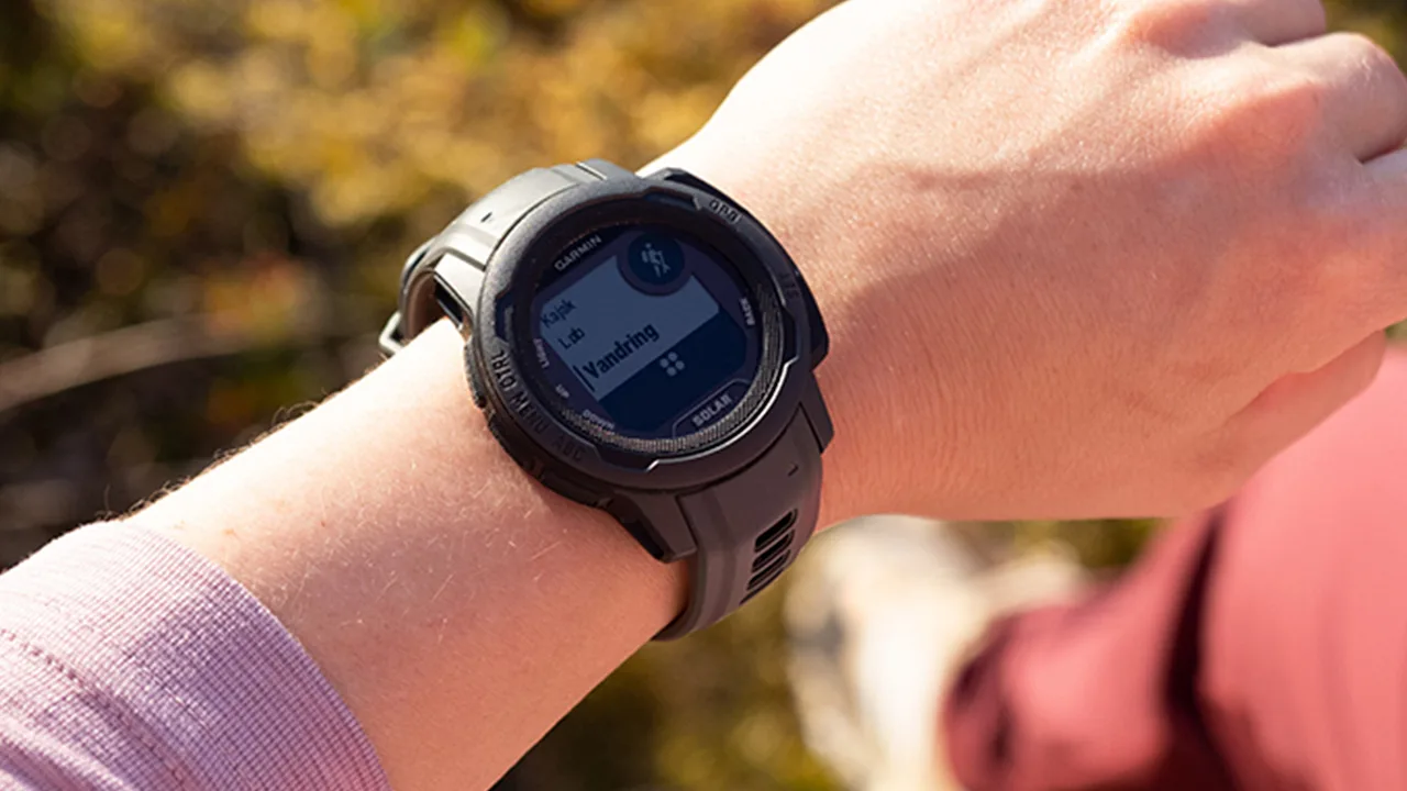 garmin instinc 2