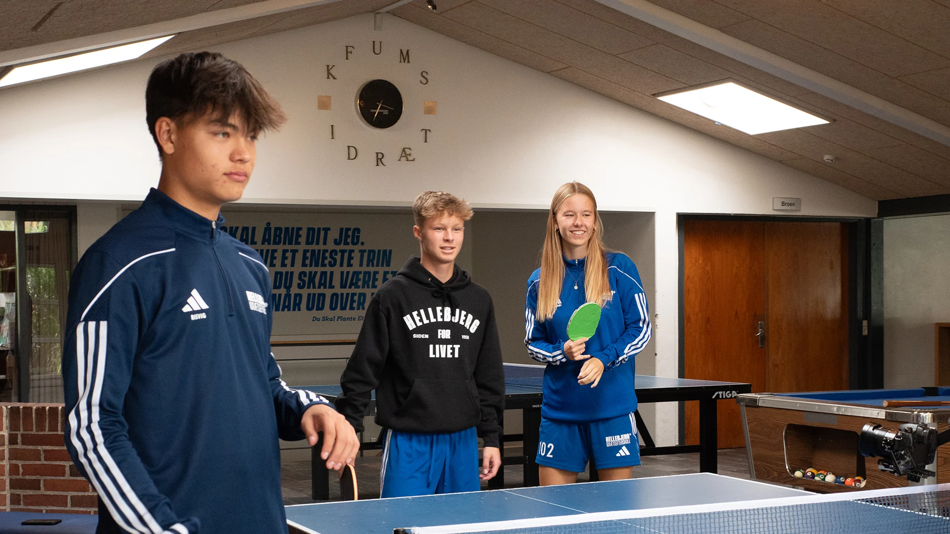 TEAM B2B/Skole - Info billede