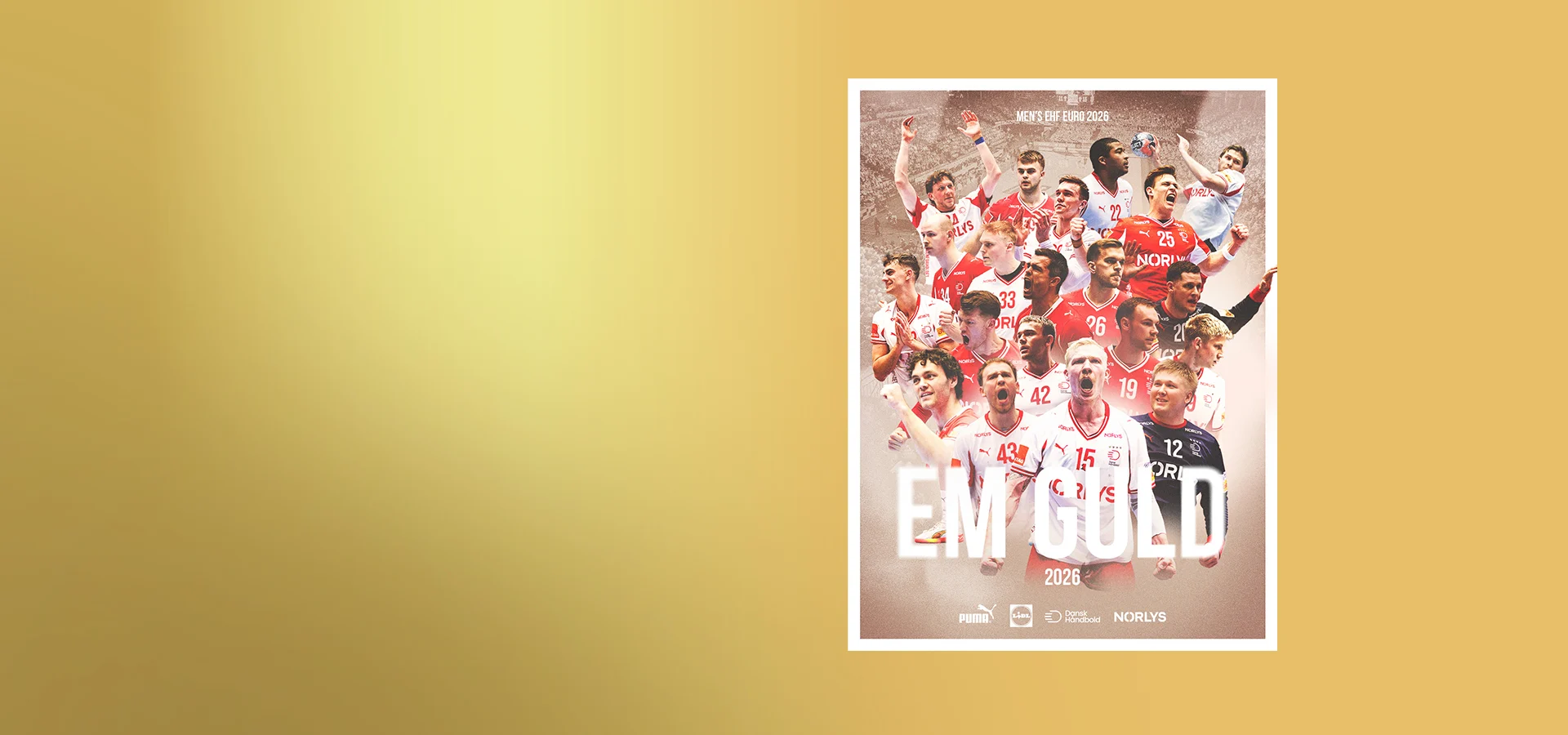 Topbillede EM Guldtrøje 2026 - forsiden